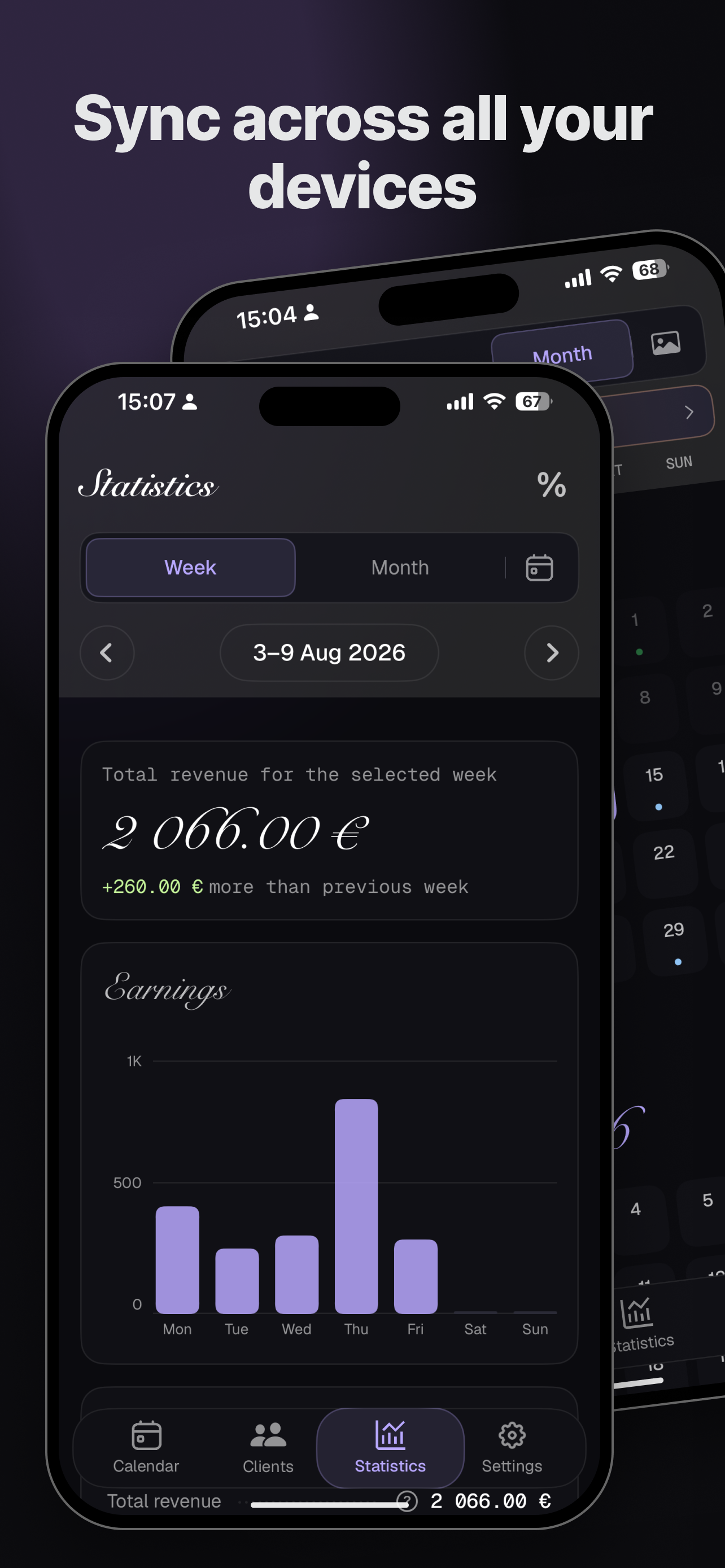 Easy Planner: for Business screenshot 3