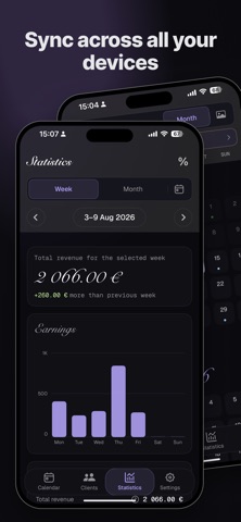 Easy Planner: for Business Screenshot 3 of 6