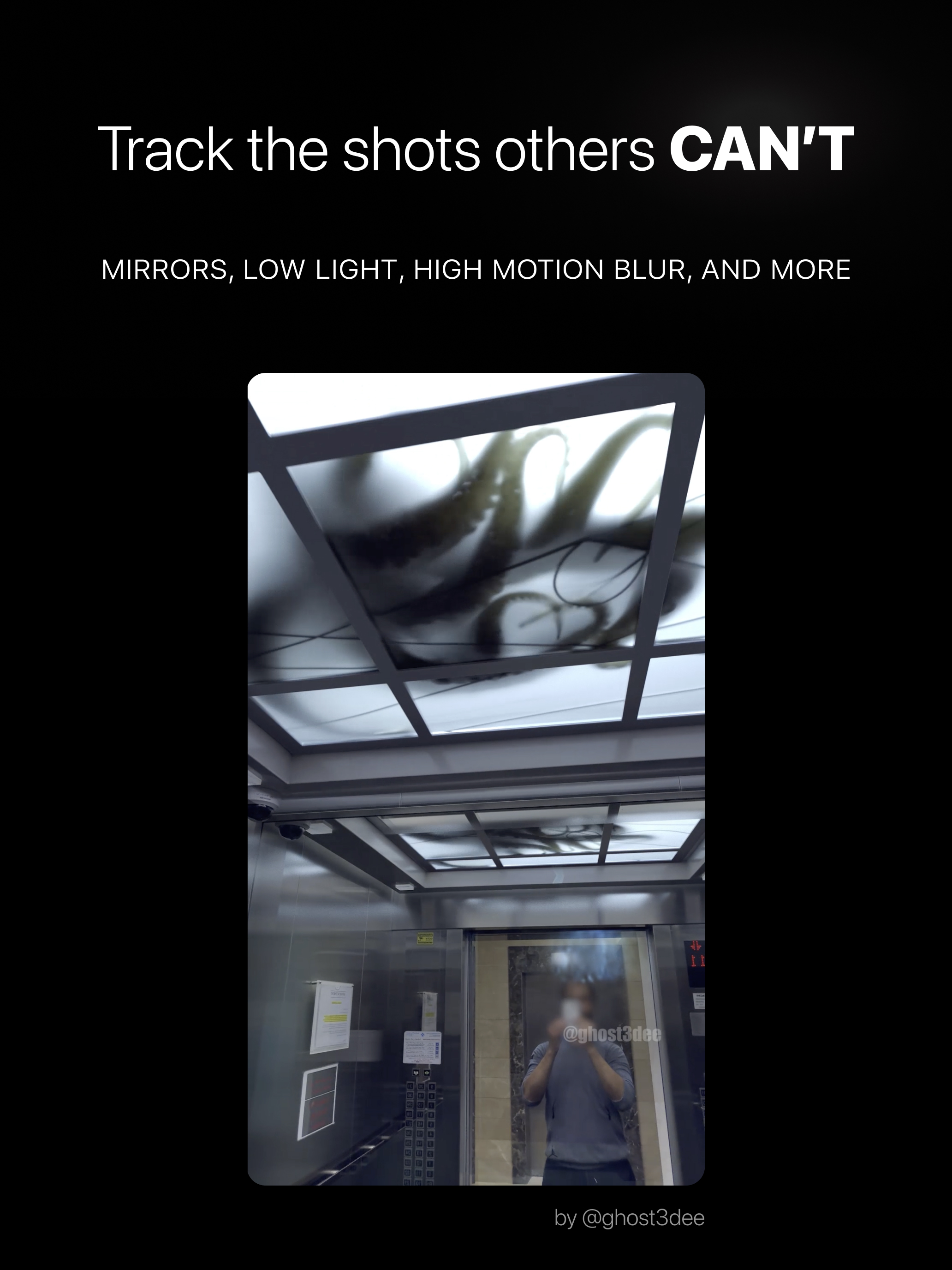 Omniscient - Blender CGI Lidar screenshot 10
