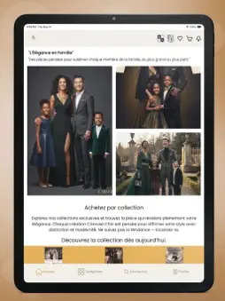 Carvose Chic  App screenshot 9