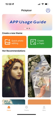 Pickpicer Screenshot 1 of 3