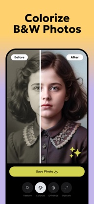 Restore Old Photos: Photo Fix screenshot 2