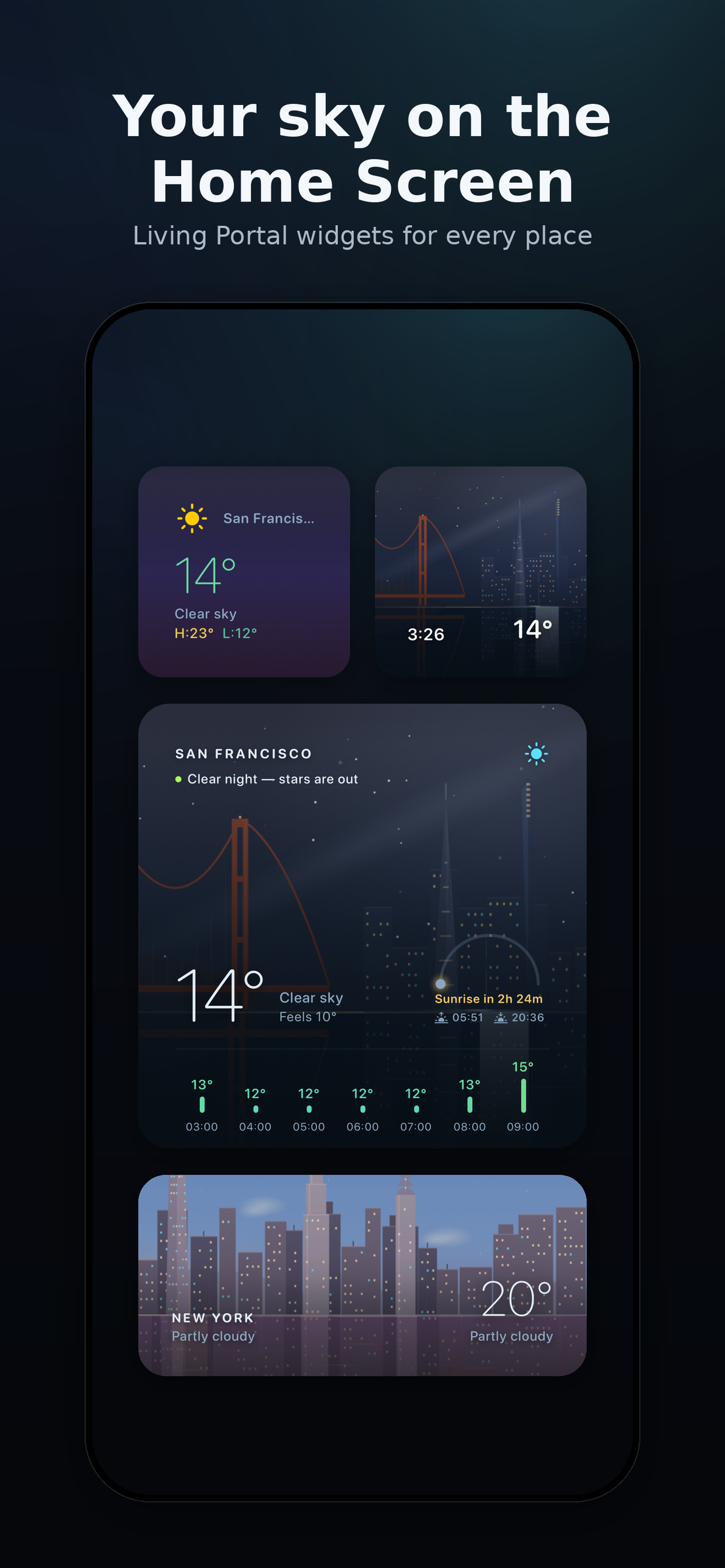 Atmos Weather screenshot 8
