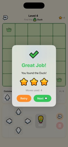 Coding Robot screenshot