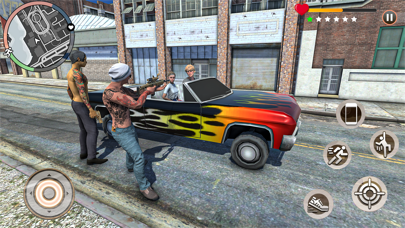 Grand Theft City- Racing World Screenshot