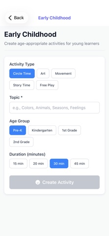 BrightLearn AI Screenshot 4 of 6