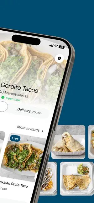 The Gordito Tacos screenshot 2