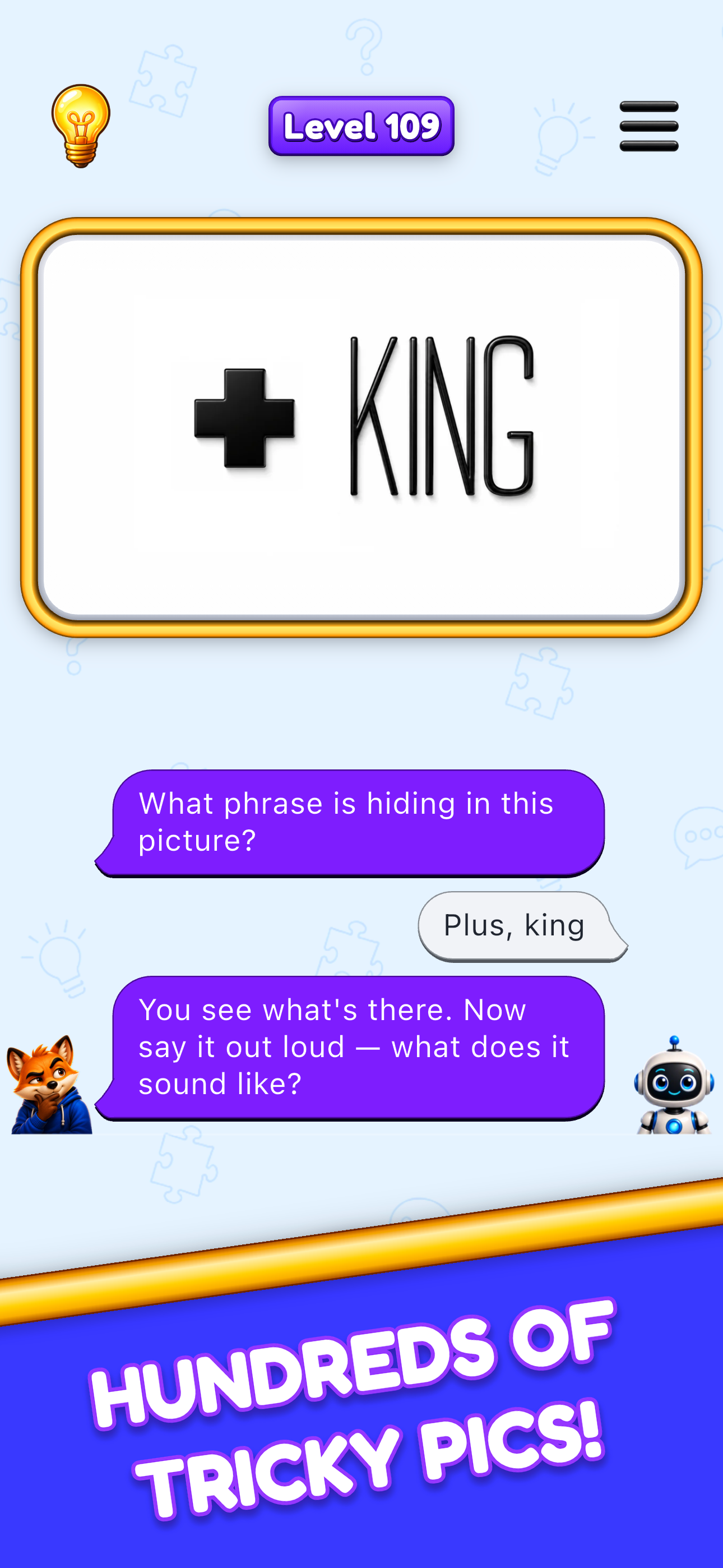 Tricky Pics screenshot 6