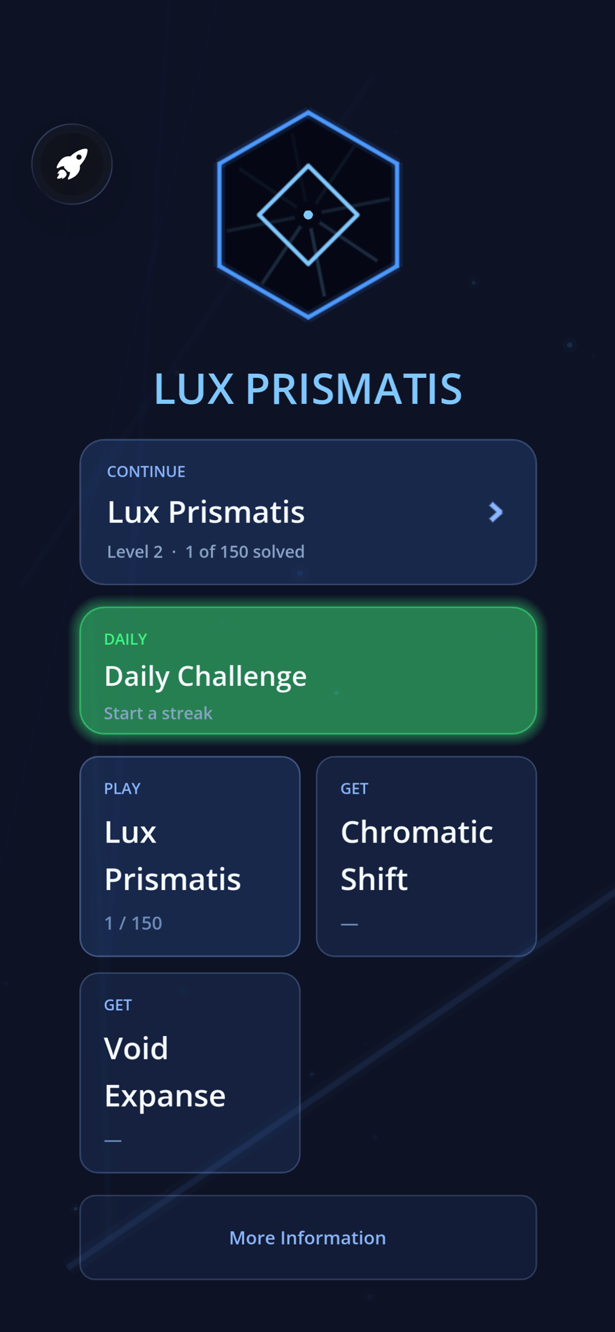 Lux Prismatis screenshot 5