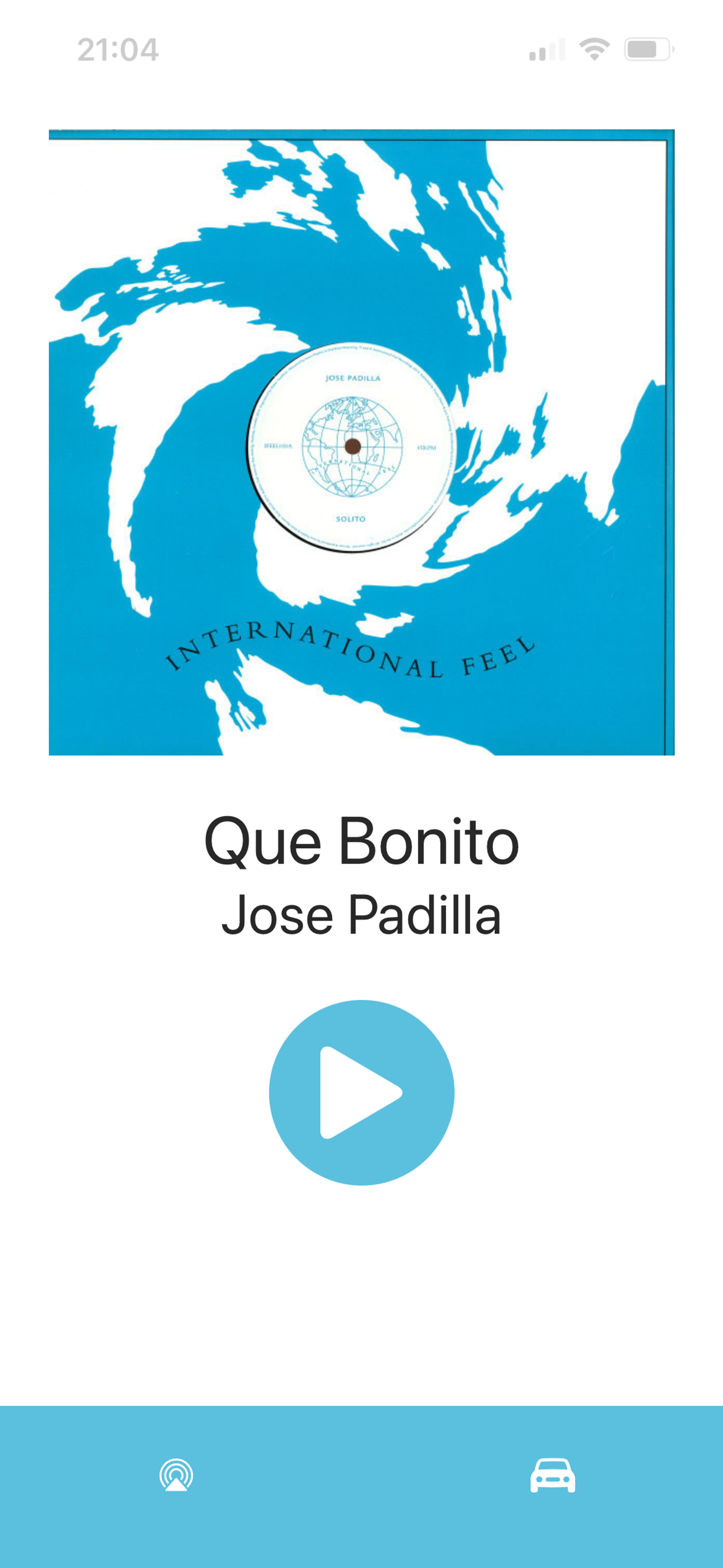 Midtempo Radio screenshot 3