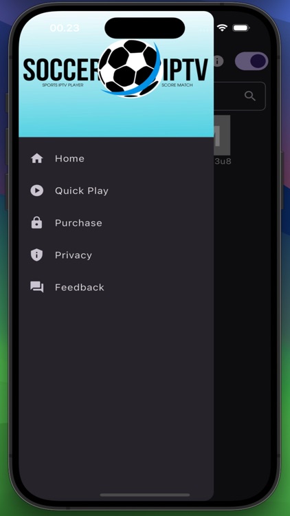 Live Score808 TV Player
