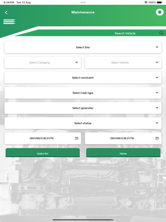 Screenshot #6 pour Safee Tracking
