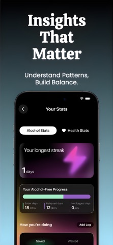 Buzzkill App Screenshot 3 of 5