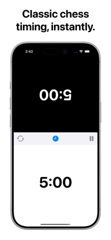 ChronoTap Screenshot 1 of 6