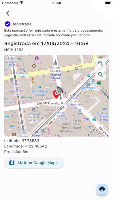 PSW Ponto Remoto Screenshot 2 - AppWisp.com