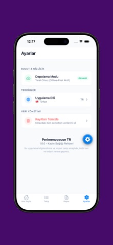 Perimenopause TR Screenshot 10 of 10