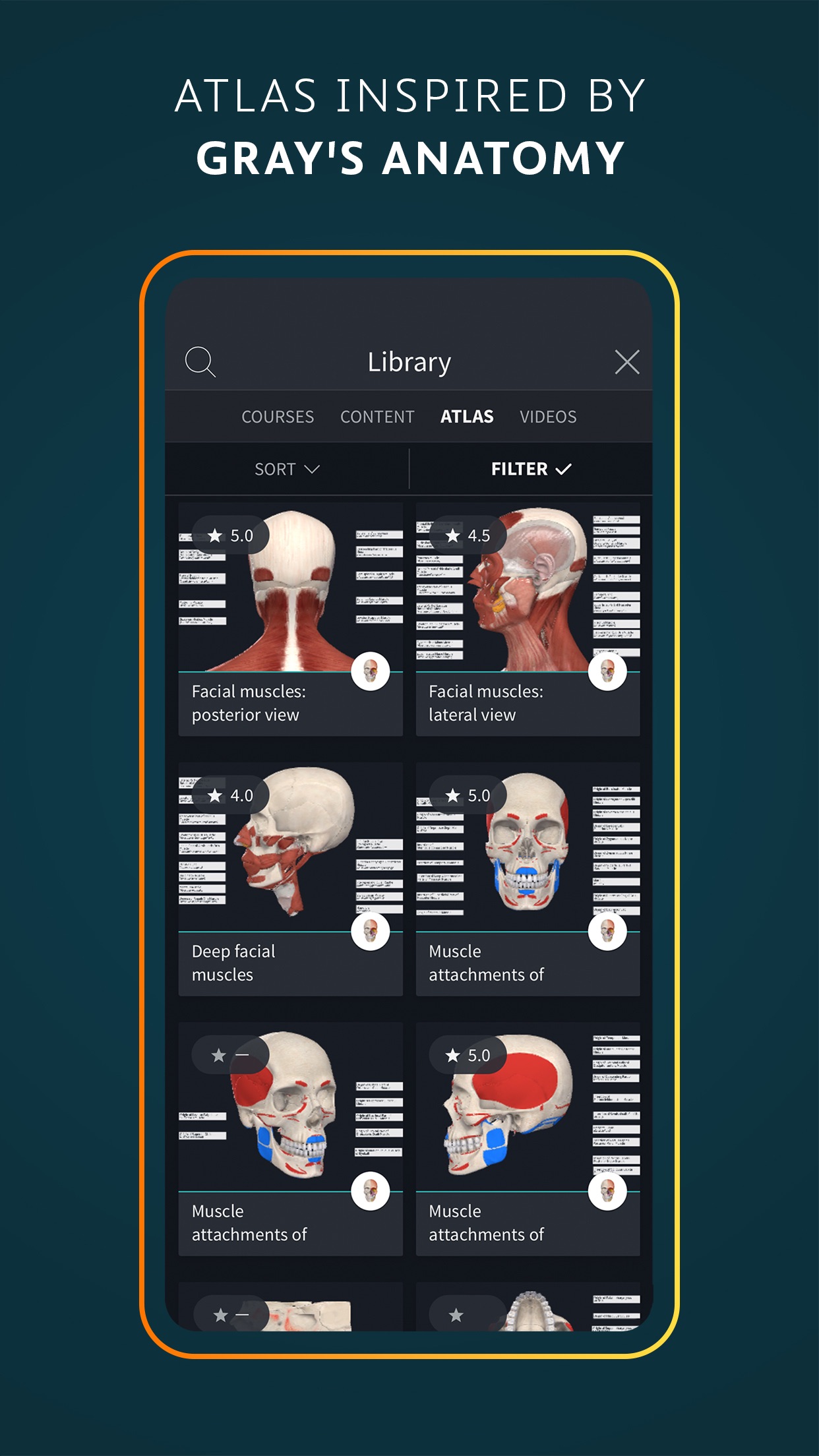 Complete Anatomy for iPhone screenshot 6