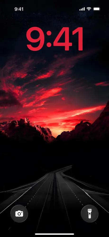 4K und HD Hintergrundbilder‑App screenshot 5