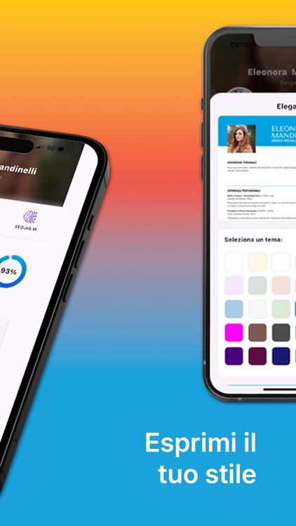 Crea il CV perfetto: LearK