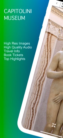 Capitolini Museum Guide Screenshot 1 of 5