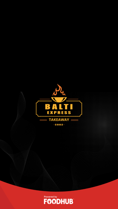 Balti Express Rochester Screenshot