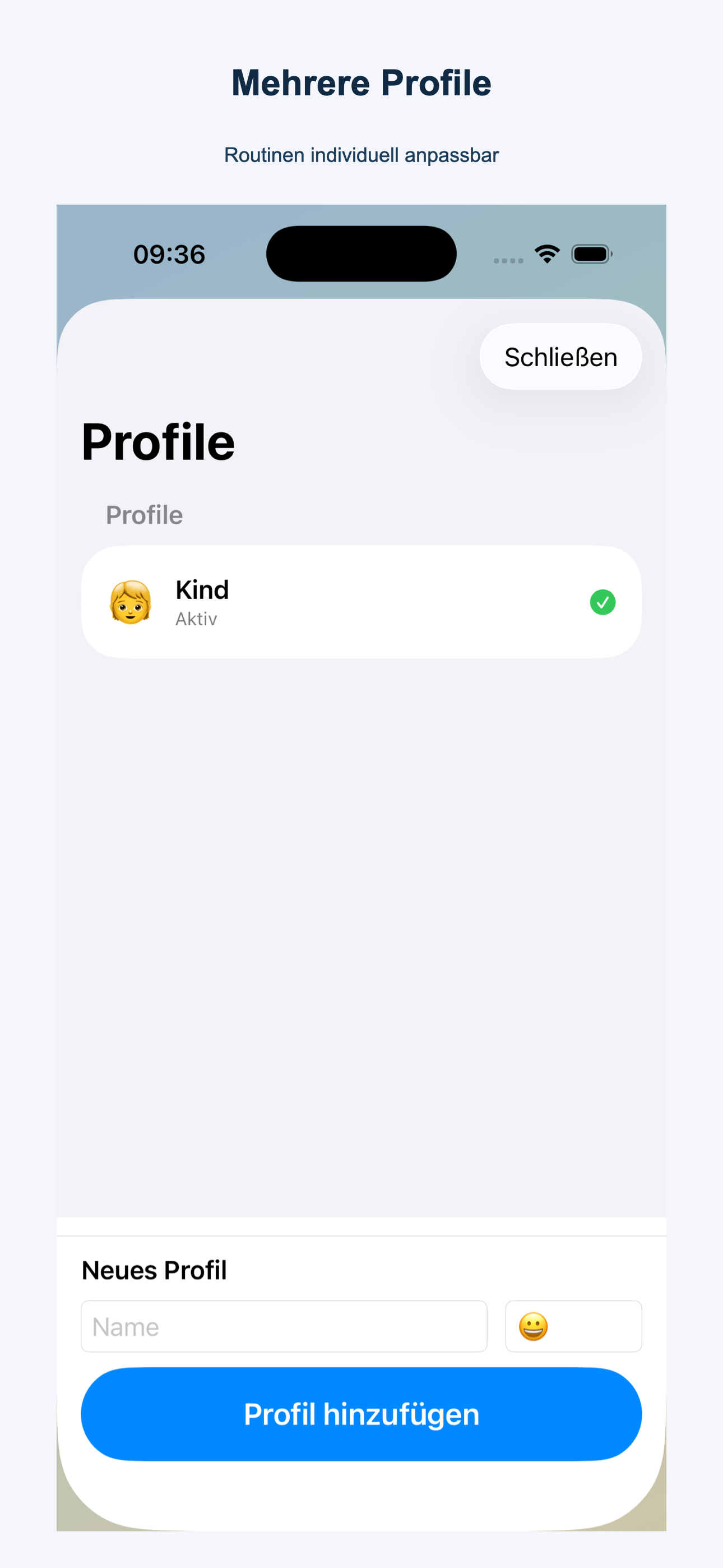 Daily – Routinen & Motivation screenshot 5