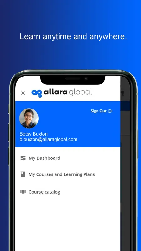 Allara Global screenshot 1 of 3