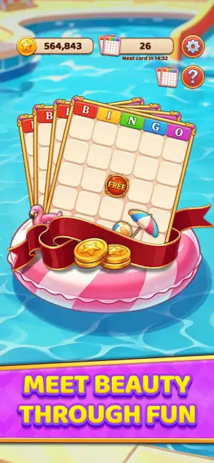 Lucky Star Bingo screenshot 1