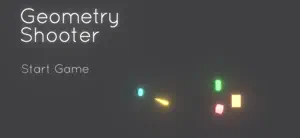 Geometric Shooter screenshot 1