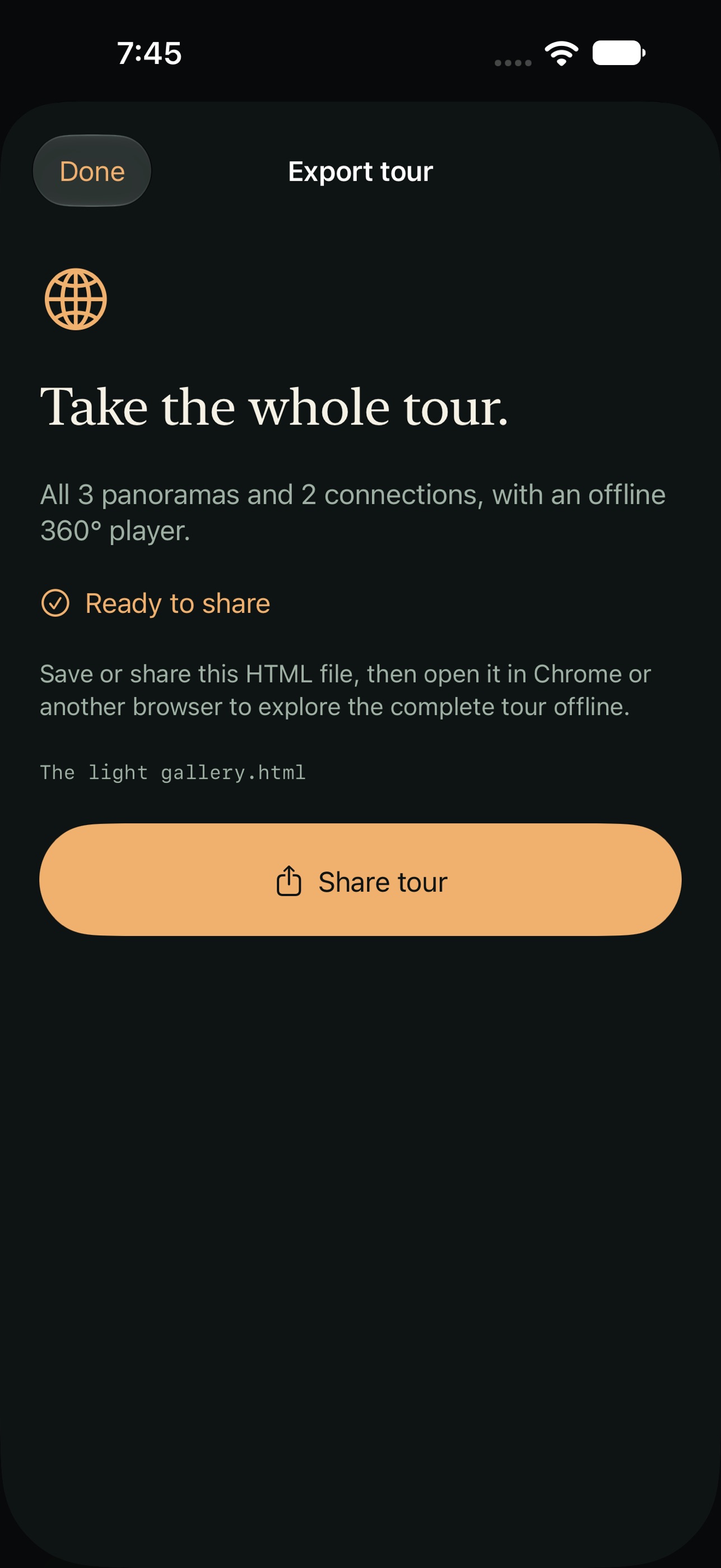 Screenshot 2 of WonderLenz