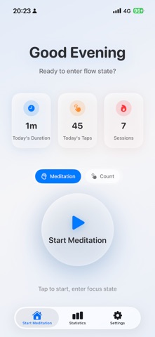 TapMuse Screenshot 1 of 7