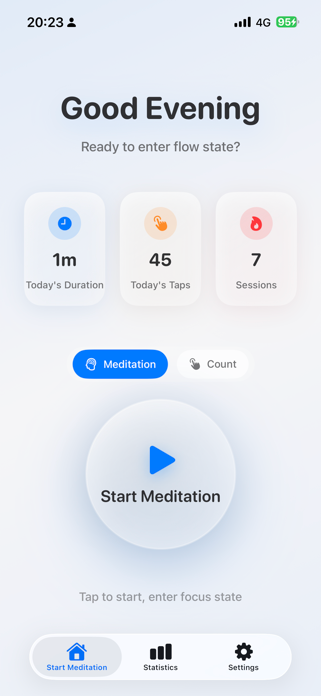 TapMuse Screenshot 1 of 7
