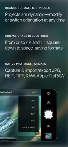 OSnap! Pro 2: Lapse & Motion Screenshot 6 of 10