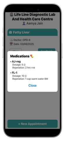Healthy Loops screenshot