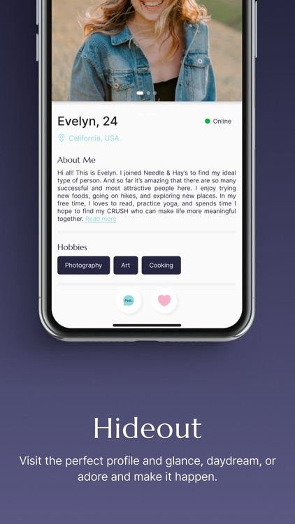 Needles and Hays screenshot-4