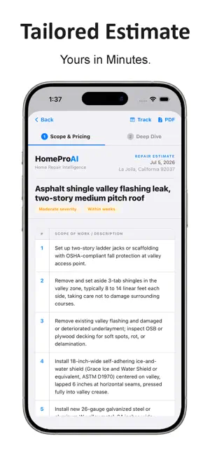 HomeProAI screenshot 3