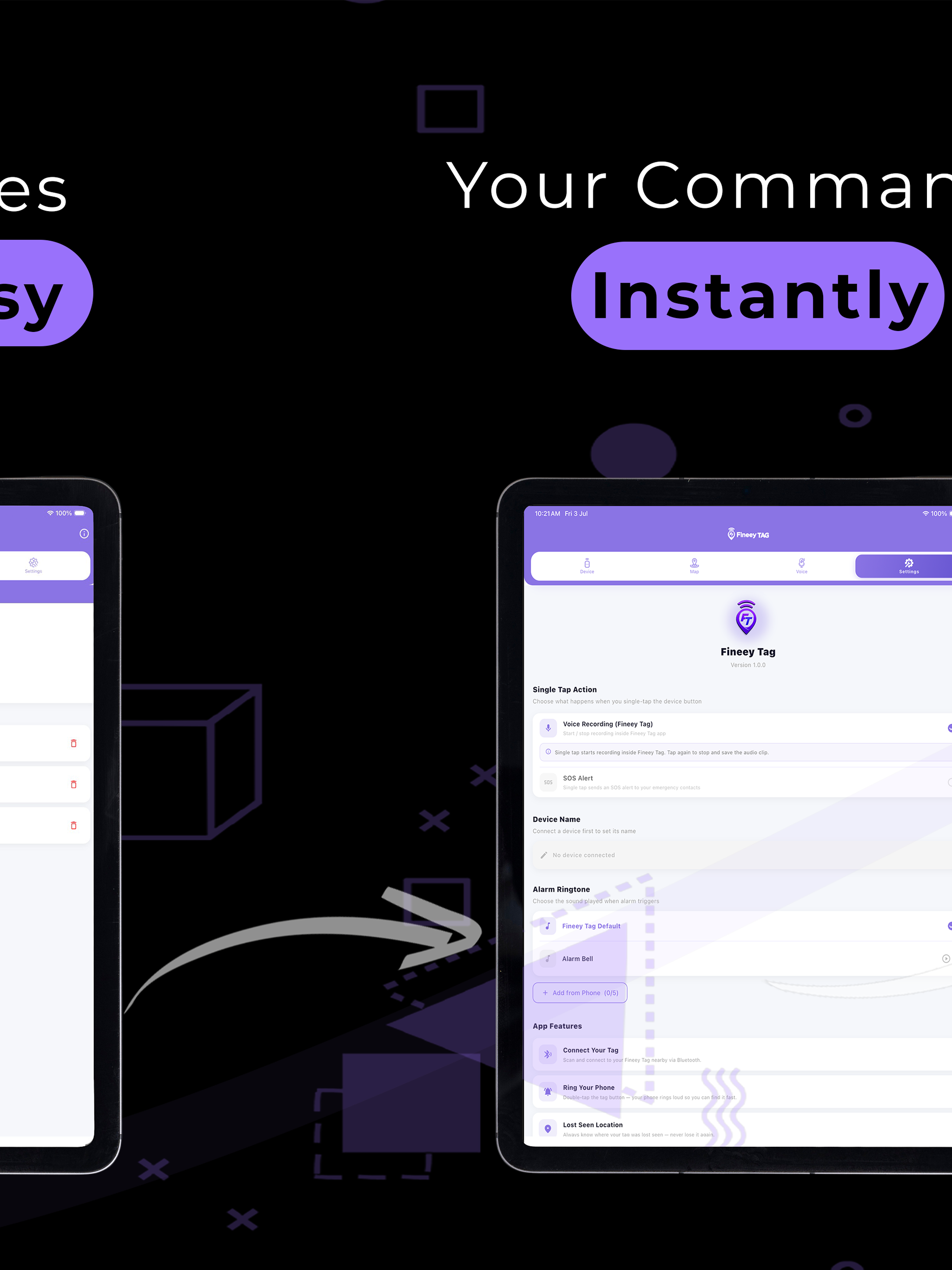 Fineeytag screenshot 16