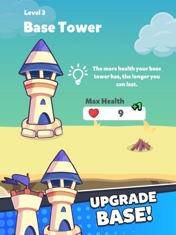 Miner Fighters ! iPad screenshot