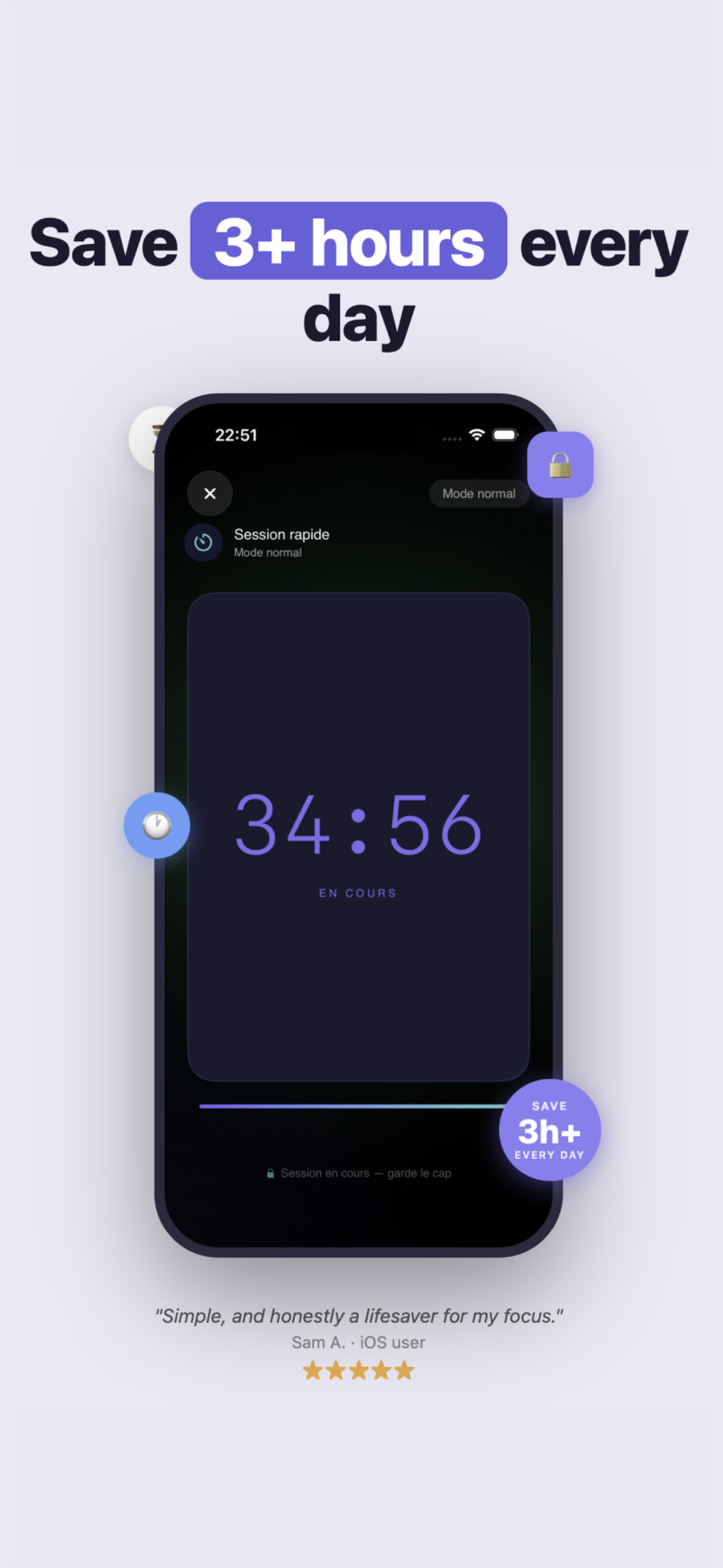 ScrollOut: Screen Time Control screenshot 4