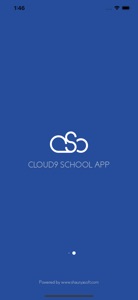 Cloud9 School App screenshot #1 for iPhone