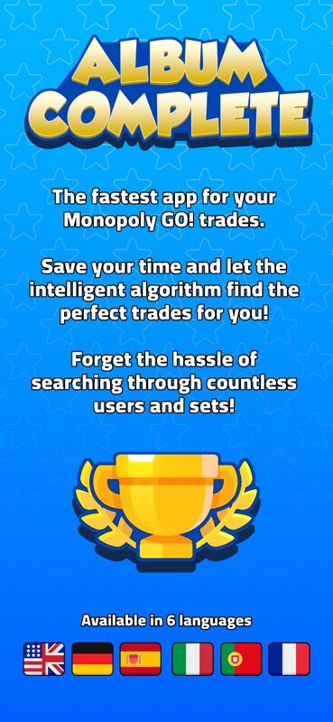 Sticker Trade screenshot 2