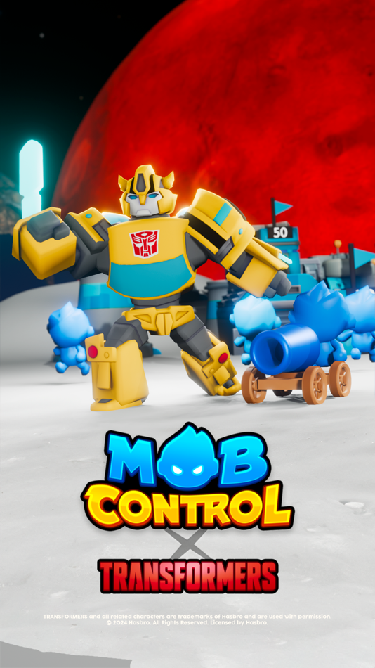 Mob Control - 2.70.1 - (iOS)