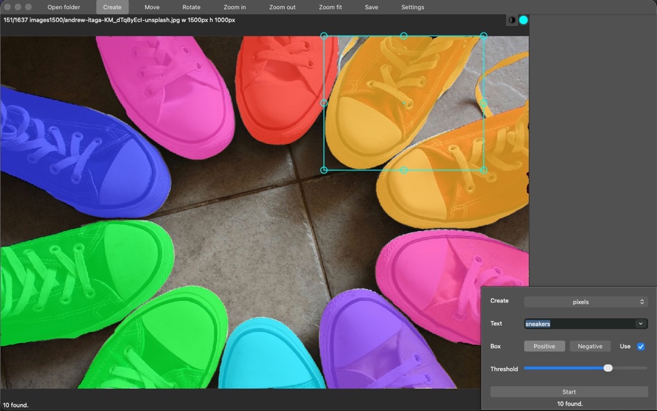 #2. RectLabel Pro (macOS) От: Ryo Kawamura