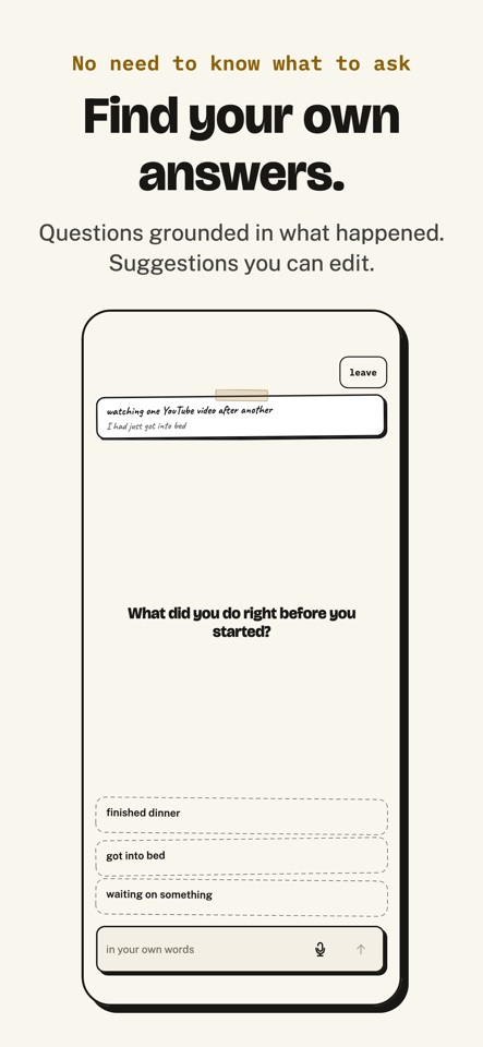 Cohesive: Digital Detox screenshot 3