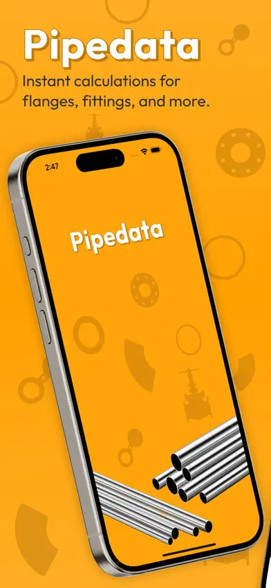 Pipe Data screenshot 1