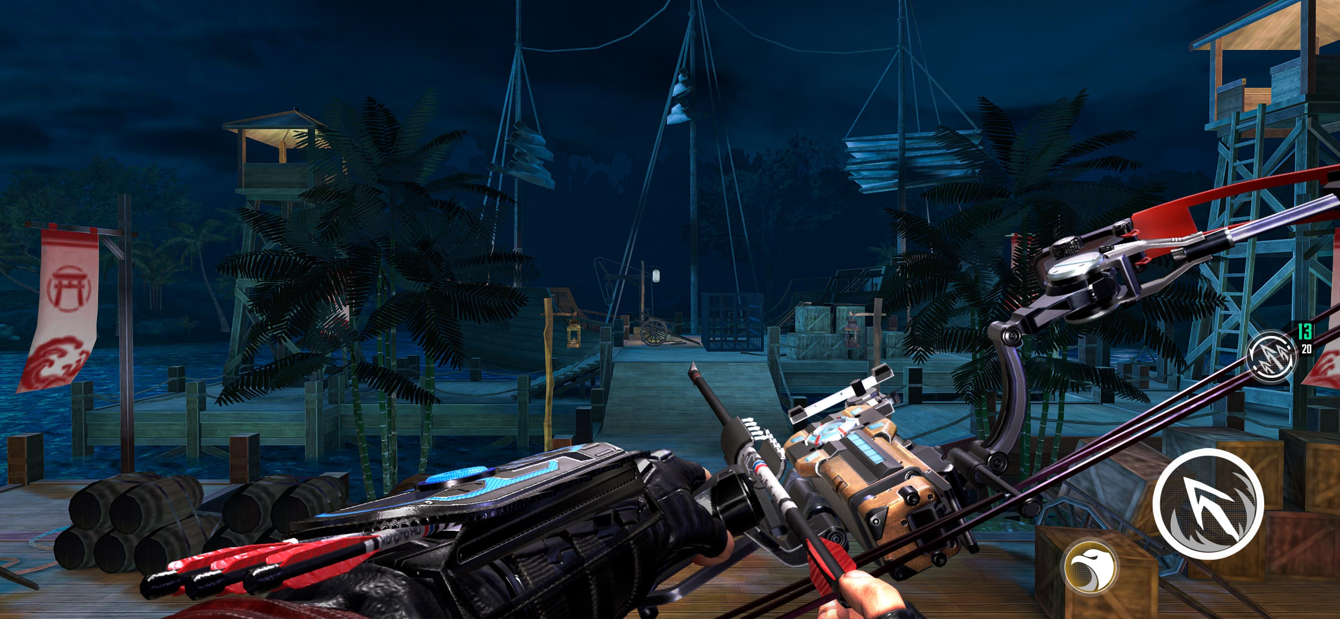 Ninja's Creed 2: Shadows