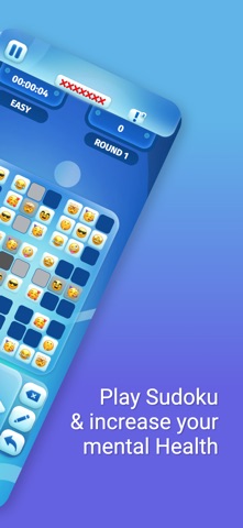 Sudoku Up! - Logik Puzzle iPhone screenshot