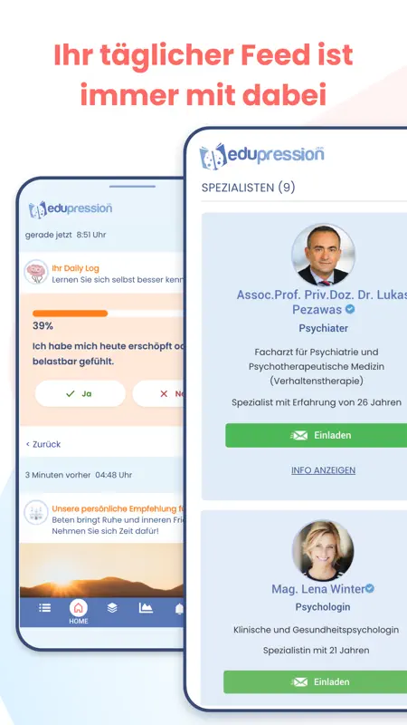 Edupression von SOFY GmbH screenshot 3 of 6