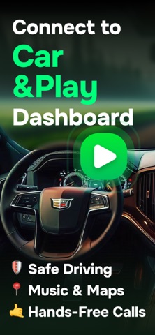 Car Play Connect: Auto Sync App Store preview screenshot 1