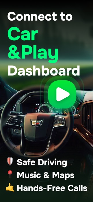 Car Play Connect: Auto Sync Screenshot 1 of 6